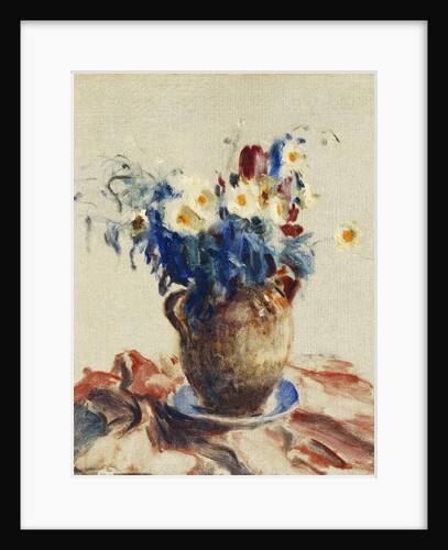 Still Life with Flowers in an Earthenware Jug, c.1910-1920 by Roderic O'Conor