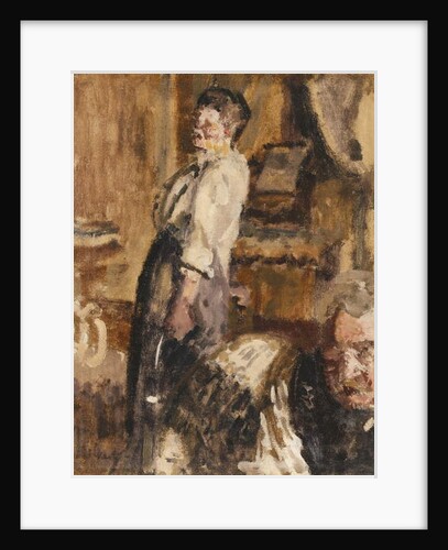 Sunday Afternoon, c.1915 by Walter Richard Sickert