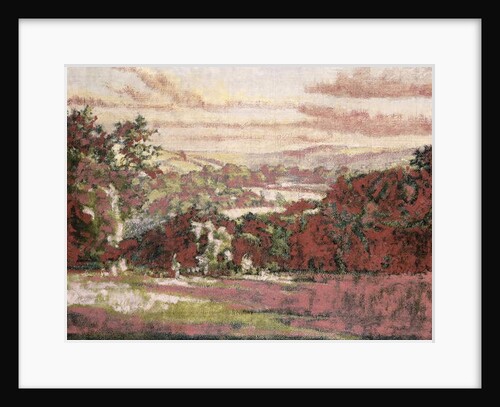 Bathampton, c.1940-1 by Walter Richard Sickert