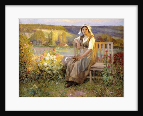 The End of the Day by Jean Beauduin