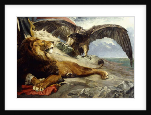 Homeland Calling by Jef Louis van Leemputten