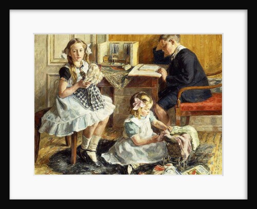 Children's Pastimes, 1912 by Gad Frederick Clement