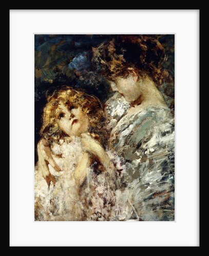 Mother and Child by Vicenzo Irolli