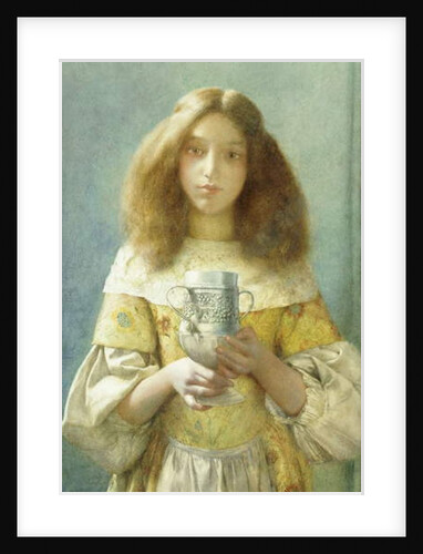 The Grace Cup by William John Wainwright