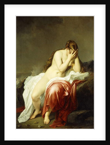 Ariadne by Ary Scheffer
