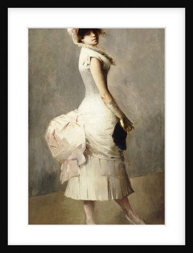 Elegant Ladies by Gustave Nicolas Pinel