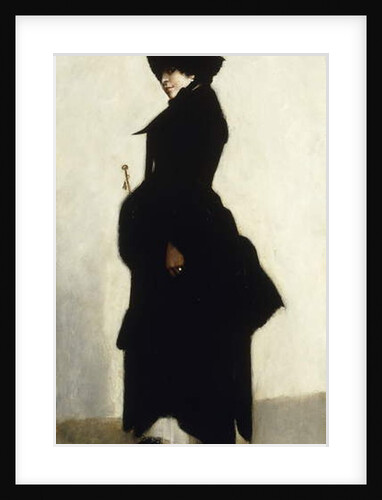 Elegant Ladies by Gustave Nicolas Pinel