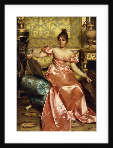 The Elegant Connoisseur by Joseph Frederick Charles Soulacroix