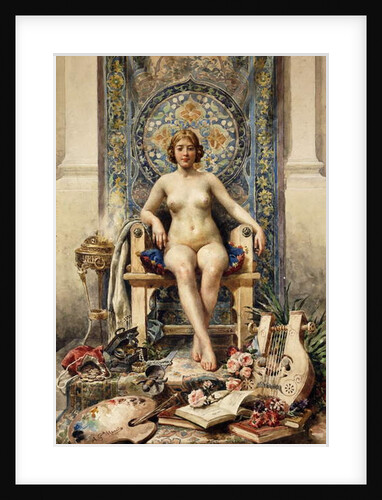 The Favourite by Antonio Garcia Mencia