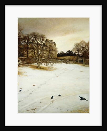 Christmas Eve, 1887, 1887 by John Everett Millais