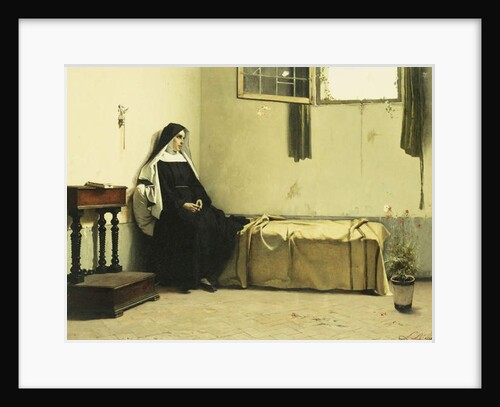Meditation by Luigi Busi