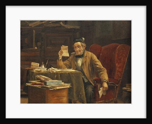 The Academic by Gerard Portielje