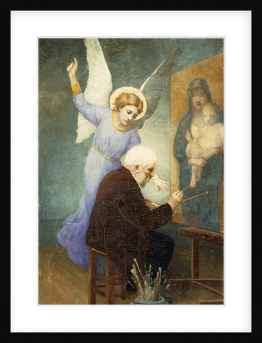 In Memory of Bouguereau; Souvenir de Bouguereau by Elizabeth Jane Gardner Bouguereau