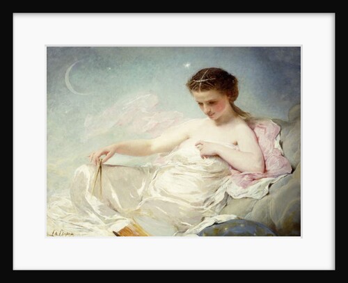 Personification of the Sciences by Charles Joshua Chaplin