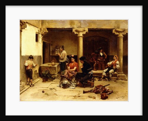 The Proposition, by Jules Worms