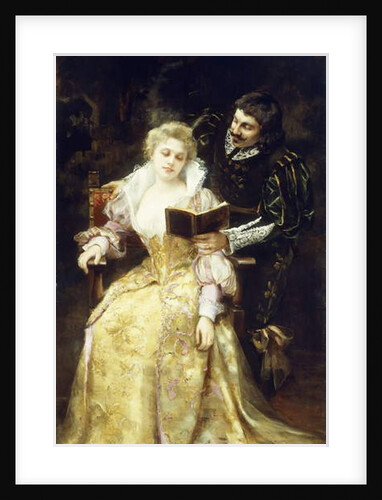 A Risque Passage; Un Passage Risque by Madame Consuelo-Fould