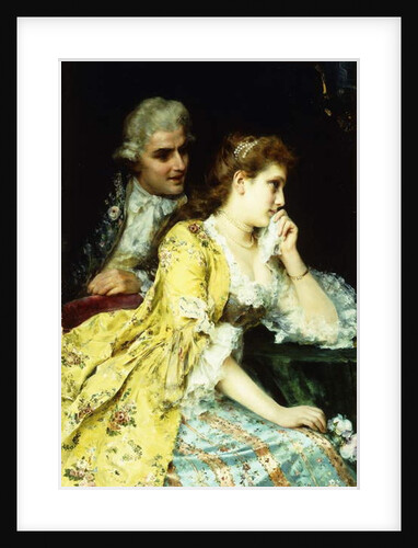 The Dilemma by Federigo Andreotti