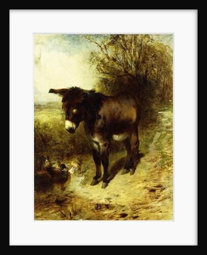 A Brown Study, 1853 by William Huggins