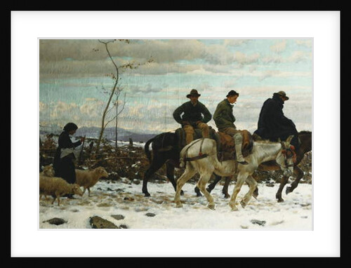 The Road Home, by Stefano Bruzzi