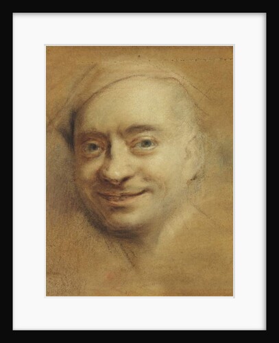 Self-Portrait, 1737 by Maurice Quentin de la Tour