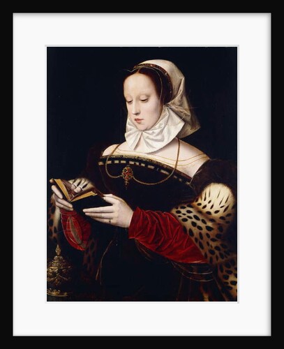 Saint Mary Magdalen, by Ambrosius Benson