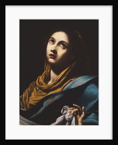 Saint Veronica, c.1630s by Simon Vouet