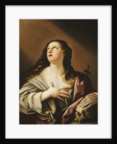 Saint Mary Magdalen, c.1624-7 by Guido Reni