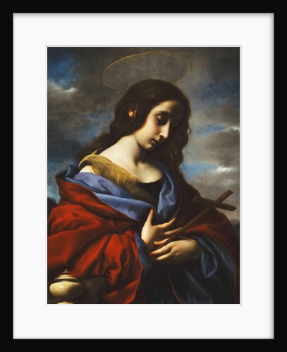 Saint Mary Magdalen, c.1650s by Carlo Dolci