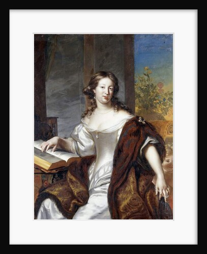 Portrait of a Lady by Arnold Boonen