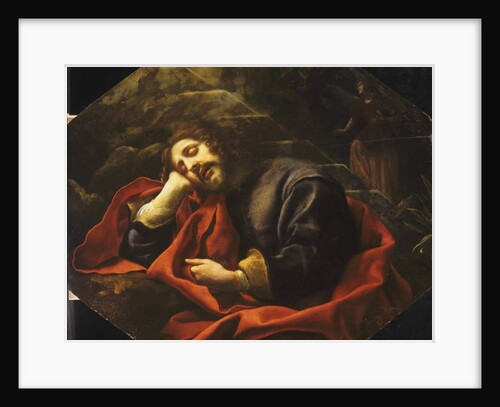 Jacob's Dream by Carlo Dolci