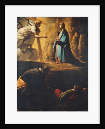 The Agony in the Garden by Pier Francesco Morazzone