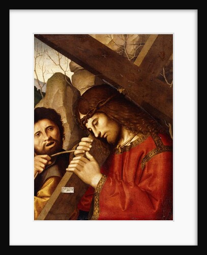 Christ Carrying the Cross by Marco Palmezzano