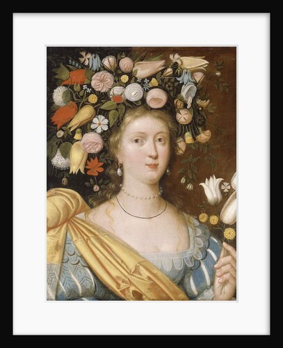 The Four Seasons by Abraham (follower of) Janssens van Nuyssen