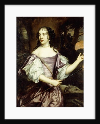 Portrait of a Lady by Jan Mytens