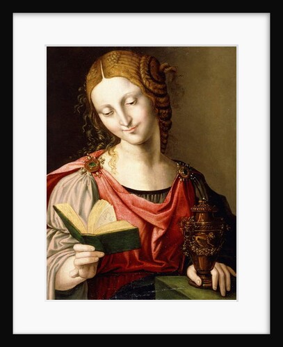 Saint Mary Magdalene by Girolamo Genga