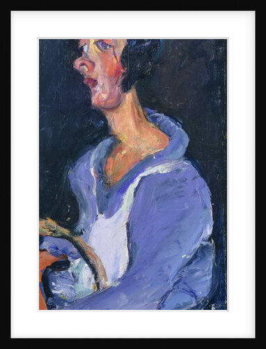 The Cook; La Cuisiniere, c.1935 by Chaim Soutine