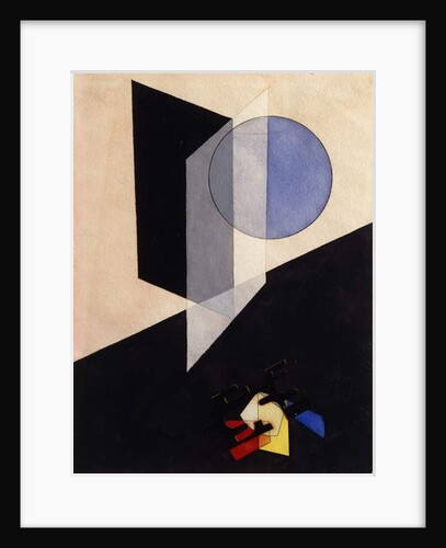 Untitled, 1926 by Laszlo Moholy-Nagy