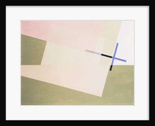 A XI, 1923 by Laszlo Moholy-Nagy