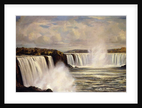 Niagara Falls by John Wilson