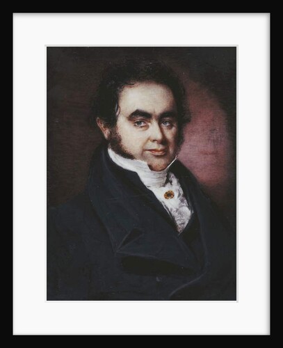 Portrait of the Navigator, James Wendell by P. G. Dodd