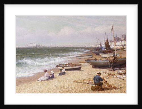 Brighton Beach, by Alexander Young
