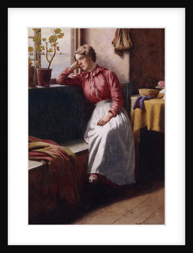 The Mariners Wife by Ralph Todd