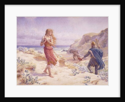 A Stranger in their Midst, by A. Foord Hughes