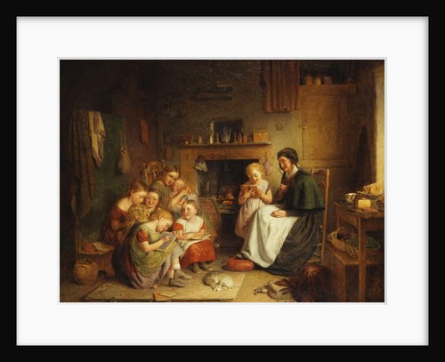 The Lesson by George Smith