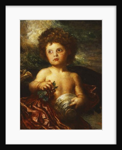 Ganymede, 1888 by George Frederic Watts