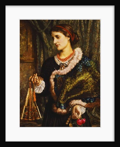 The Birthday by William Holman Hunt