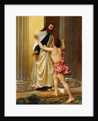 The Return by William Cave Thomas