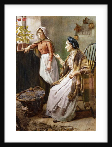 Men were Deceivers Ever by Ralph Todd