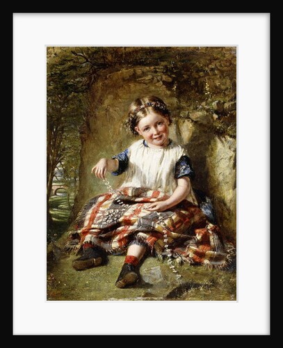 The Daisy Chain by Thomas Hill