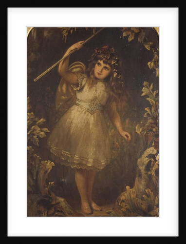 A Little Stage Fairy by Alfred Fowler Patten